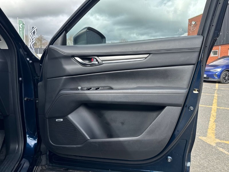 2023 (73) MAZDA CX-5 2.0 e-Skyactiv G MHEV Exclusive-Line 5dr Auto 5241076