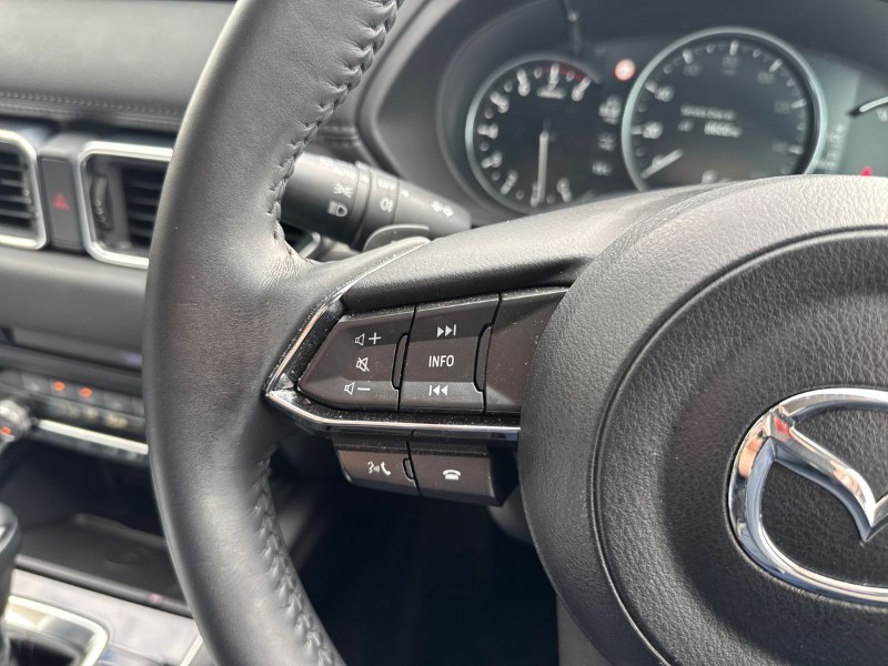 2023 (73) MAZDA CX-5 2.0 e-Skyactiv G MHEV Exclusive-Line 5dr Auto 5241083