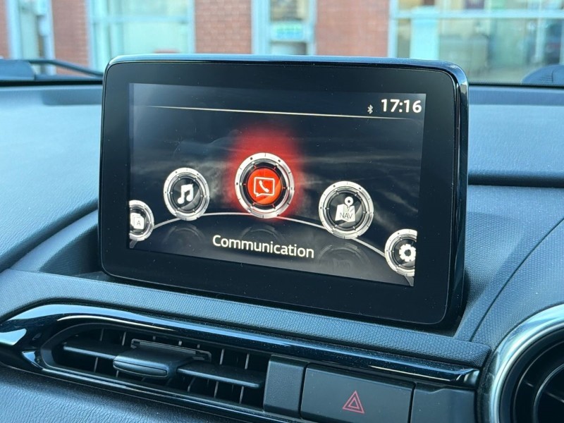 2019 (69) MAZDA MX-5 2.0 [184] Sport Nav PLUS 2dr Auto 5230281