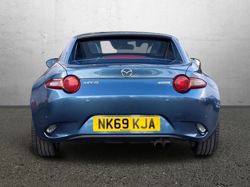 2019 (69) MAZDA MX-5 2.0 [184] Sport Nav PLUS 2dr Auto 5230262