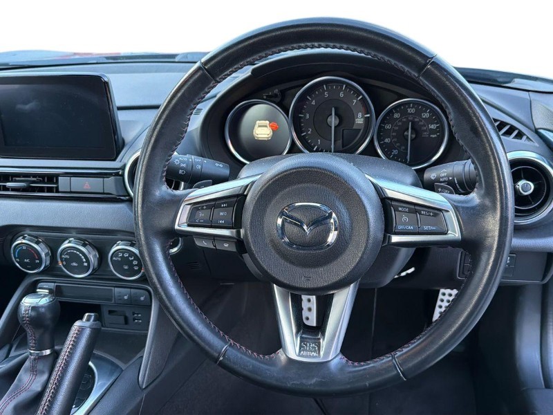 2019 (69) MAZDA MX-5 2.0 [184] Sport Nav PLUS 2dr Auto 5230265
