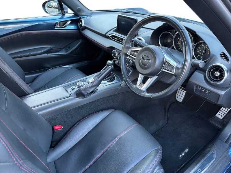 2019 (69) MAZDA MX-5 2.0 [184] Sport Nav PLUS 2dr Auto 5230271