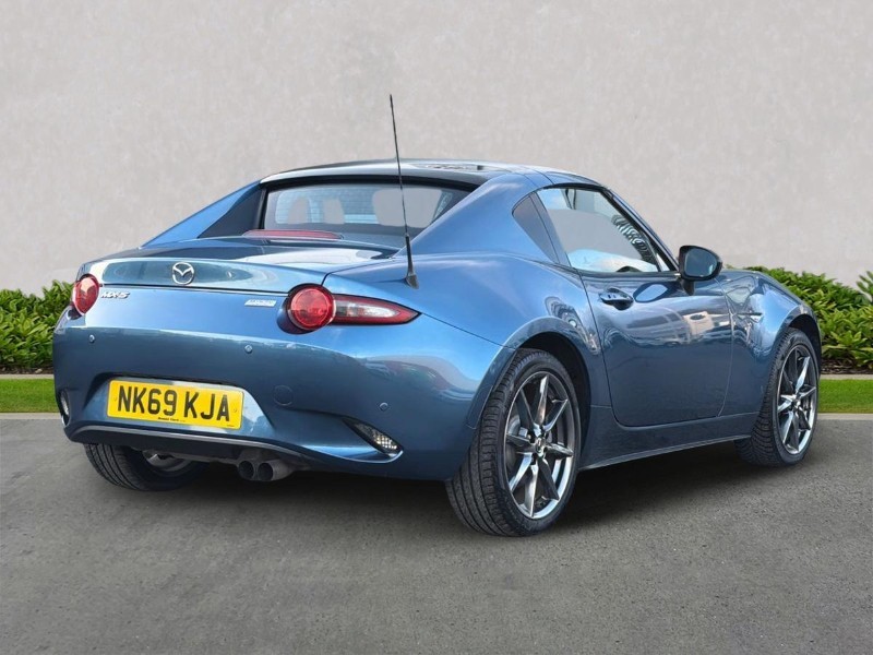 2019 (69) MAZDA MX-5 2.0 [184] Sport Nav PLUS 2dr Auto 5230274