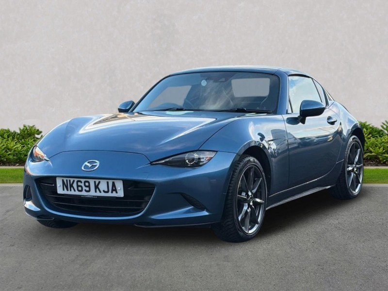 2019 (69) MAZDA MX-5 2.0 [184] Sport Nav PLUS 2dr Auto 5230276