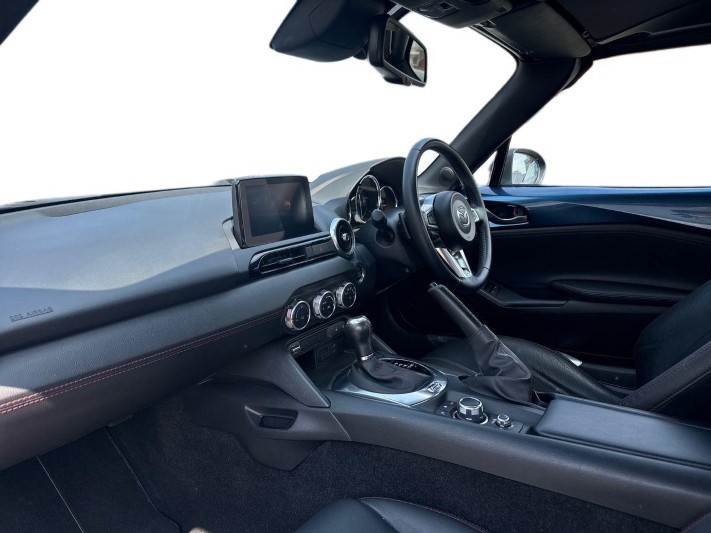 2019 (69) MAZDA MX-5 2.0 [184] Sport Nav PLUS 2dr Auto