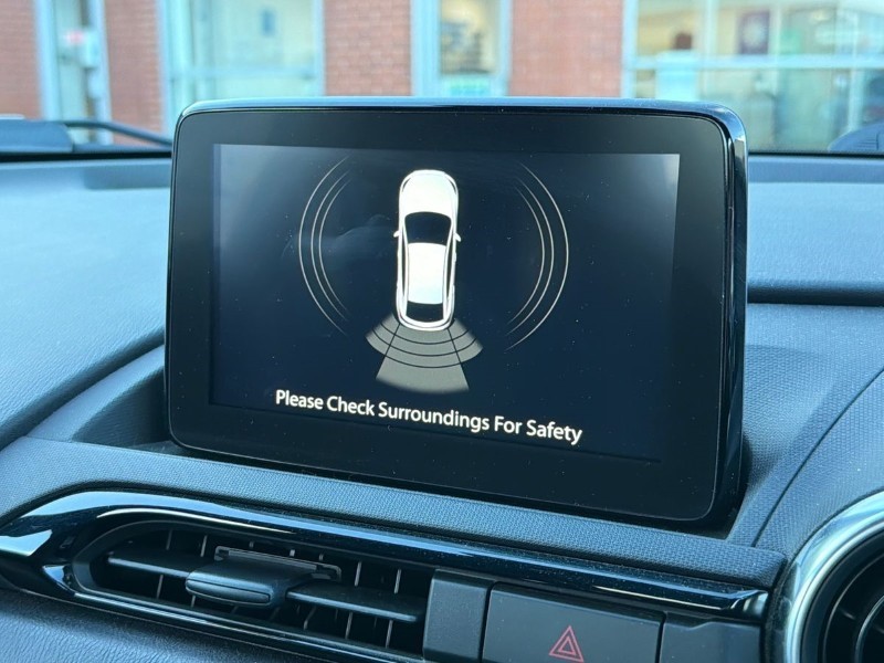 2019 (69) MAZDA MX-5 2.0 [184] Sport Nav PLUS 2dr Auto 5230279