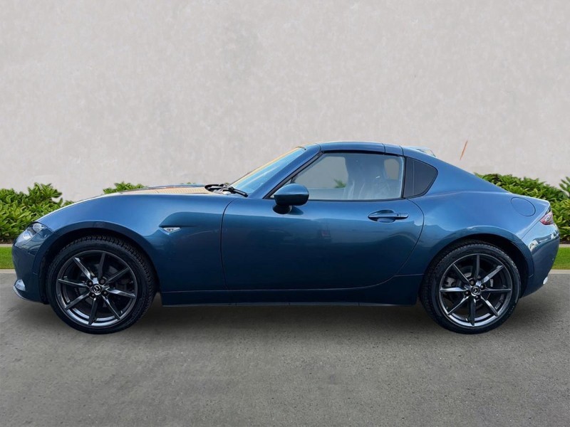 2019 (69) MAZDA MX-5 2.0 [184] Sport Nav PLUS 2dr Auto 5230275