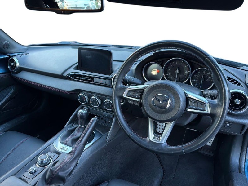 2019 (69) MAZDA MX-5 2.0 [184] Sport Nav PLUS 2dr Auto 5230260