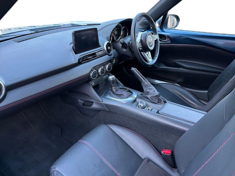 2019 (69) MAZDA MX-5 2.0 [184] Sport Nav PLUS 2dr Auto 5230259