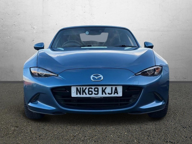2019 (69) MAZDA MX-5 2.0 [184] Sport Nav PLUS 2dr Auto 5230263