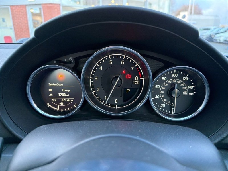 2019 (69) MAZDA MX-5 2.0 [184] Sport Nav PLUS 2dr Auto 5230266