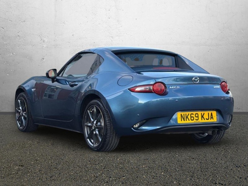 2019 (69) MAZDA MX-5 2.0 [184] Sport Nav PLUS 2dr Auto 5230258