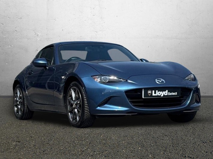 2019 (69) MAZDA MX-5 2.0 [184] Sport Nav PLUS 2dr Auto