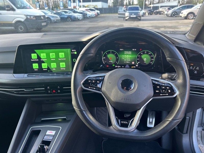 2021 (70) VOLKSWAGEN GOLF 2.0 TDI 200 GTD 5dr DSG 5238234