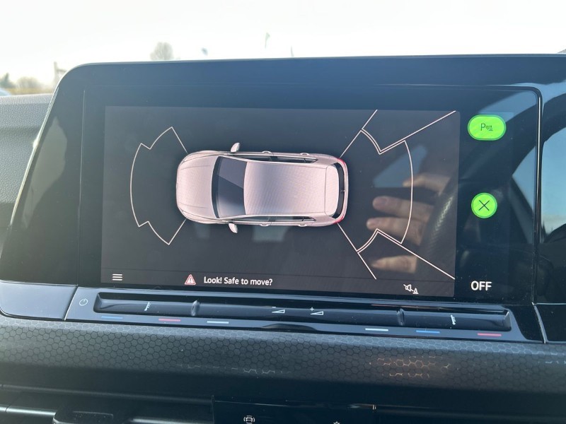 2021 (70) VOLKSWAGEN GOLF 2.0 TDI 200 GTD 5dr DSG 5238237