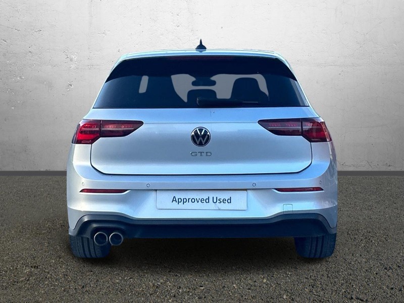 2021 (70) VOLKSWAGEN GOLF 2.0 TDI 200 GTD 5dr DSG 5238219