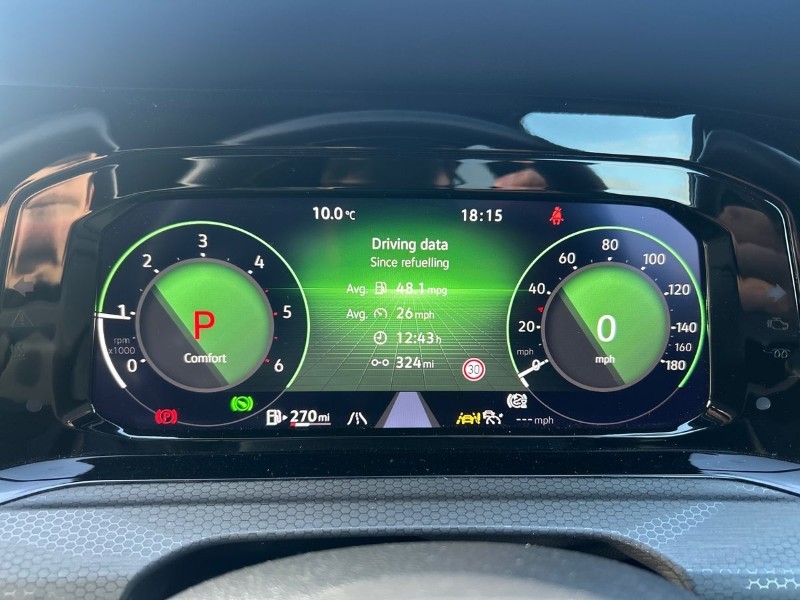 2021 (70) VOLKSWAGEN GOLF 2.0 TDI 200 GTD 5dr DSG 5238233