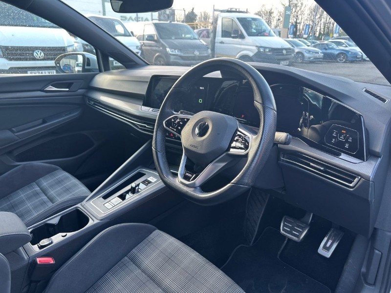 2021 (70) VOLKSWAGEN GOLF 2.0 TDI 200 GTD 5dr DSG 5238223