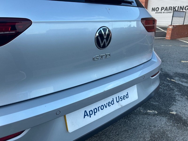 2021 (70) VOLKSWAGEN GOLF 2.0 TDI 200 GTD 5dr DSG 5238255