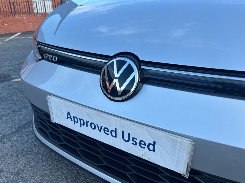2021 (70) VOLKSWAGEN GOLF 2.0 TDI 200 GTD 5dr DSG 5238251