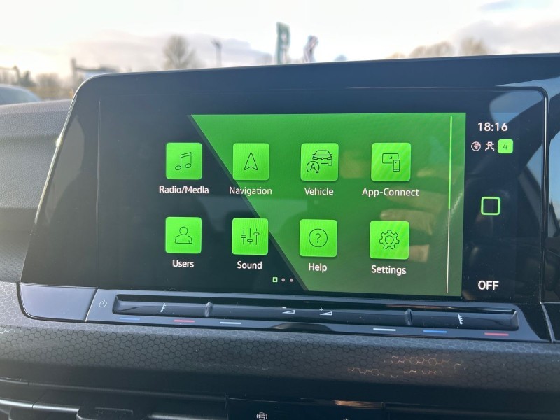 2021 (70) VOLKSWAGEN GOLF 2.0 TDI 200 GTD 5dr DSG 5238235