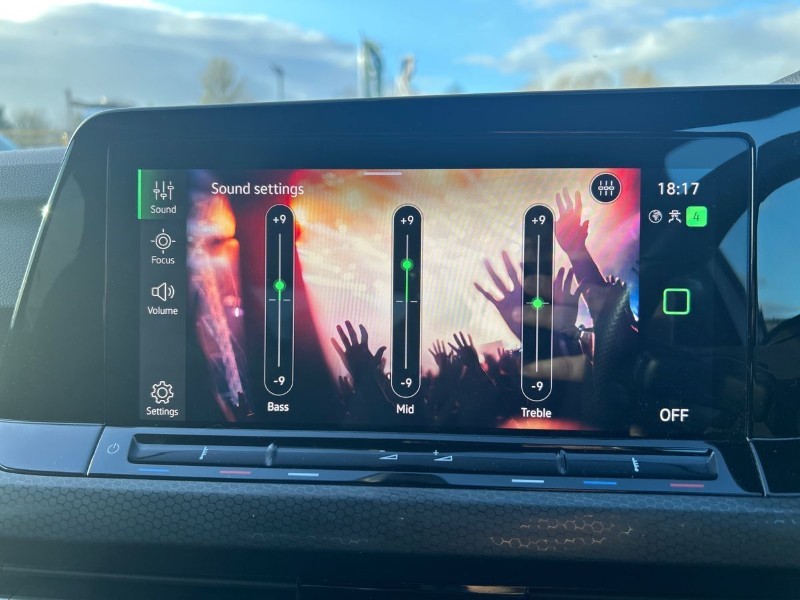 2021 (70) VOLKSWAGEN GOLF 2.0 TDI 200 GTD 5dr DSG 5238238