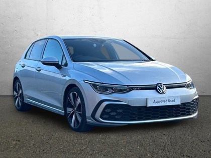 2021 (70) VOLKSWAGEN GOLF 2.0 TDI 200 GTD 5dr DSG