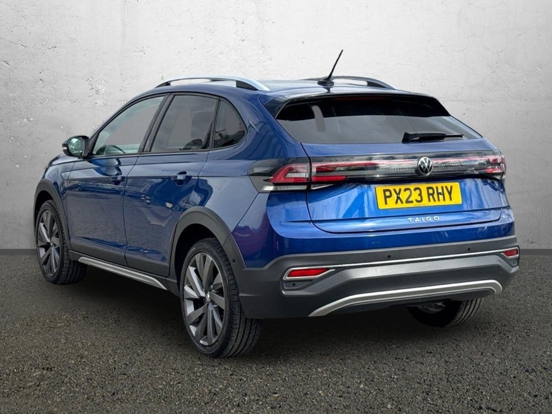 2023 (23) VOLKSWAGEN TAIGO 1.0 TSI 110 Style 5dr DSG 5239935