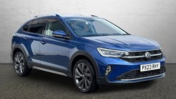 2023 (23) VOLKSWAGEN TAIGO 1.0 TSI 110 Style 5dr DSG 5239934