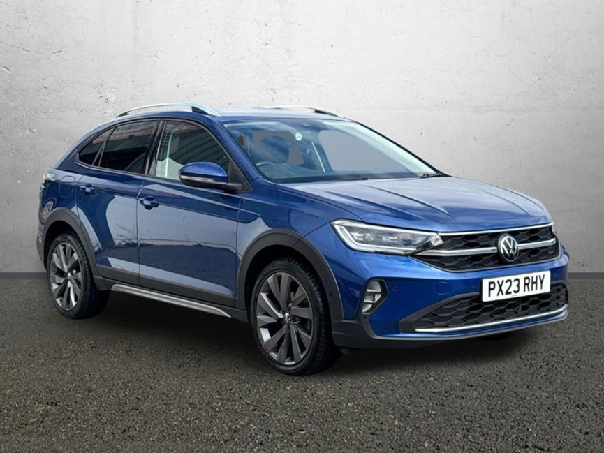 2023 (23) VOLKSWAGEN TAIGO 1.0 TSI 110 Style 5dr DSG