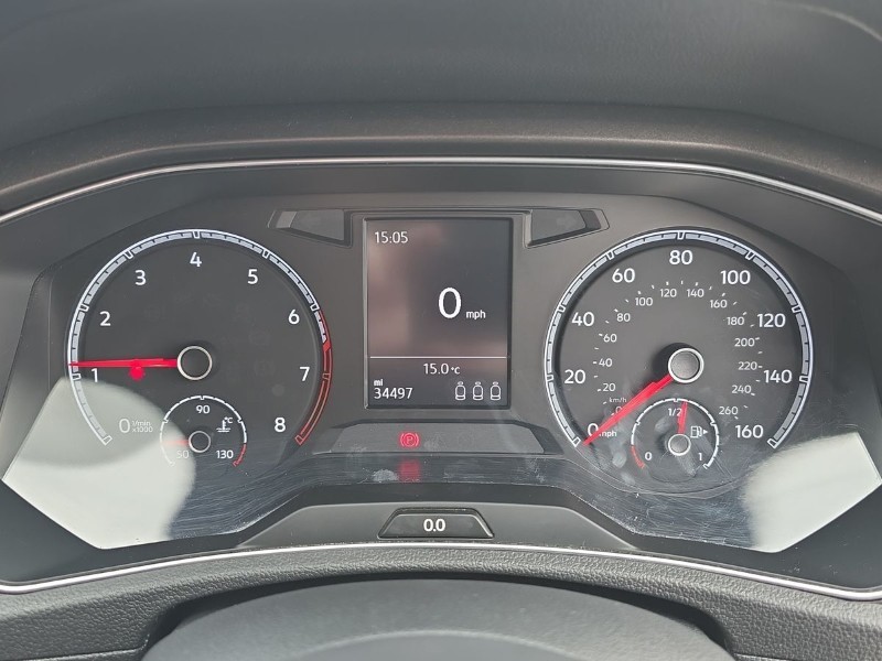 2018 (18) VOLKSWAGEN T-ROC 1.5 TSI EVO SE 5dr 5242183