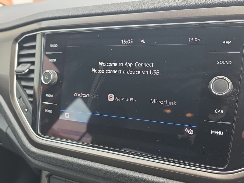 2018 (18) VOLKSWAGEN T-ROC 1.5 TSI EVO SE 5dr 5242186