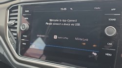 2018 (18) VOLKSWAGEN T-ROC 1.5 TSI EVO SE 5dr 5242186