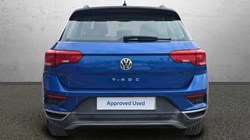 2018 (18) VOLKSWAGEN T-ROC 1.5 TSI EVO SE 5dr 5242169