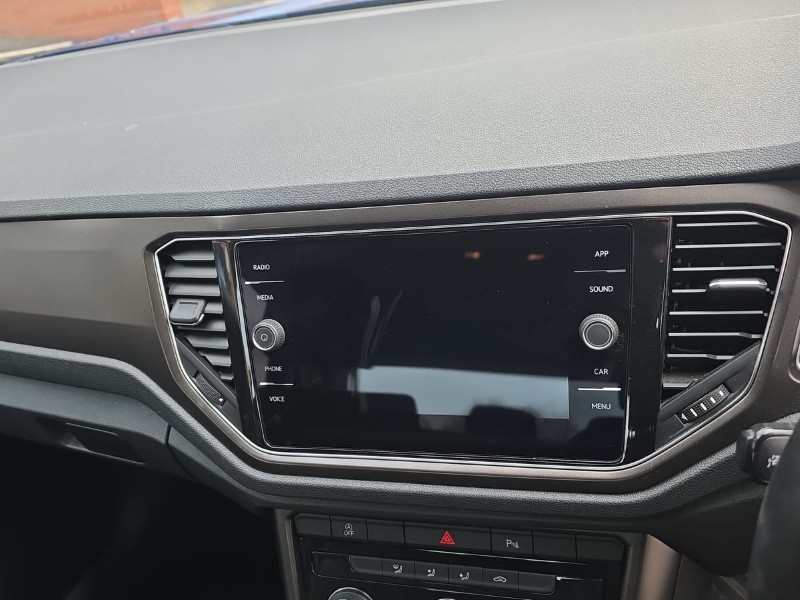 2018 (18) VOLKSWAGEN T-ROC 1.5 TSI EVO SE 5dr 5242188