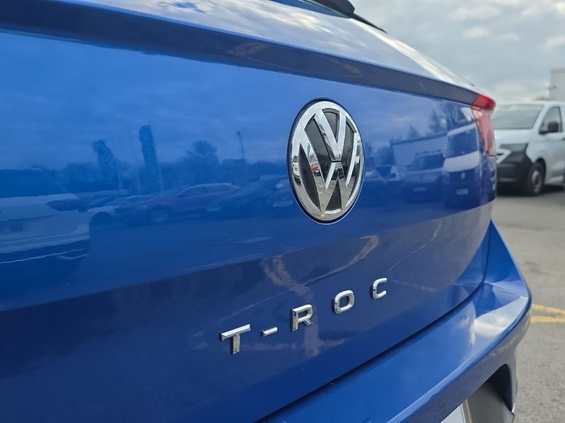 2018 (18) VOLKSWAGEN T-ROC 1.5 TSI EVO SE 5dr 5242196