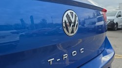 2018 (18) VOLKSWAGEN T-ROC 1.5 TSI EVO SE 5dr 5242196