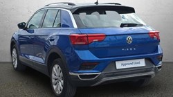 2018 (18) VOLKSWAGEN T-ROC 1.5 TSI EVO SE 5dr 5242165