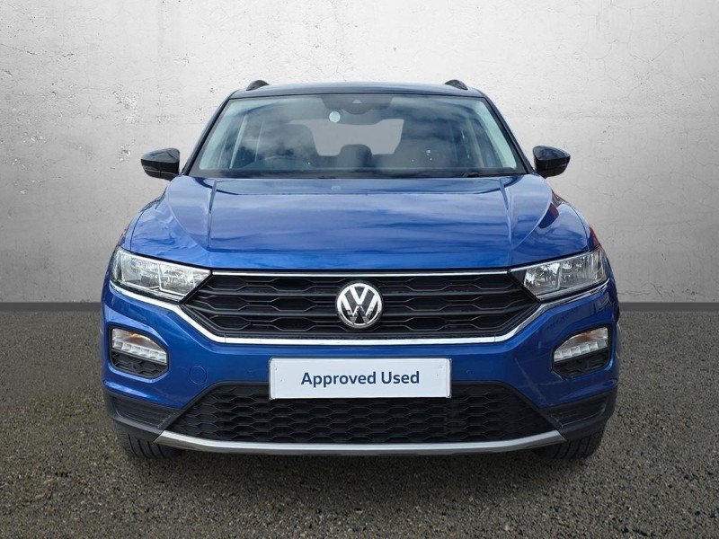 2018 (18) VOLKSWAGEN T-ROC 1.5 TSI EVO SE 5dr 5242170