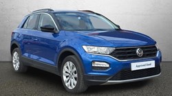 2018 (18) VOLKSWAGEN T-ROC 1.5 TSI EVO SE 5dr 5242164