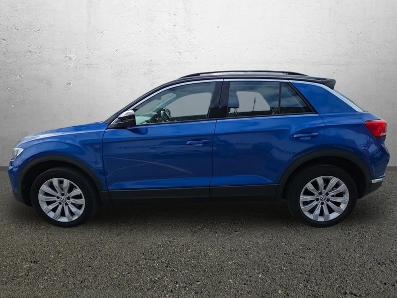 2018 (18) VOLKSWAGEN T-ROC 1.5 TSI EVO SE 5dr 5242168
