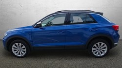 2018 (18) VOLKSWAGEN T-ROC 1.5 TSI EVO SE 5dr 5242168