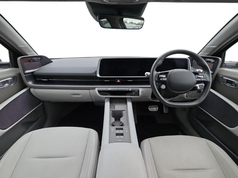 2024 (24) HYUNDAI IONIQ 6 168kW Ultimate 77kWh 4dr Auto 5239186