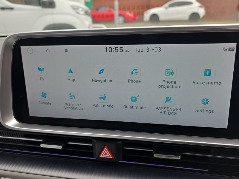 2024 (24) HYUNDAI IONIQ 6 168kW Ultimate 77kWh 4dr Auto 5239199