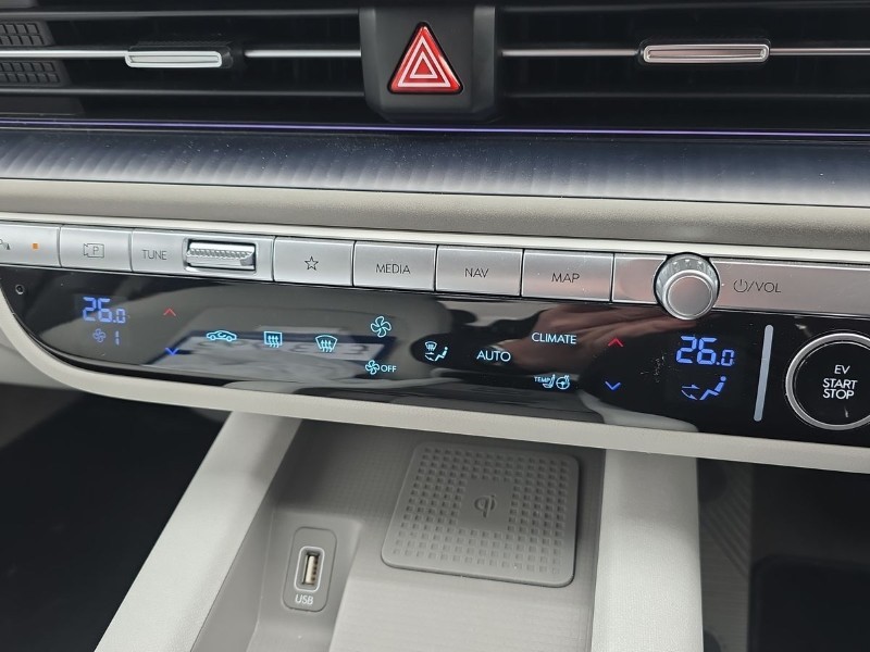 2024 (24) HYUNDAI IONIQ 6 168kW Ultimate 77kWh 4dr Auto 5239202