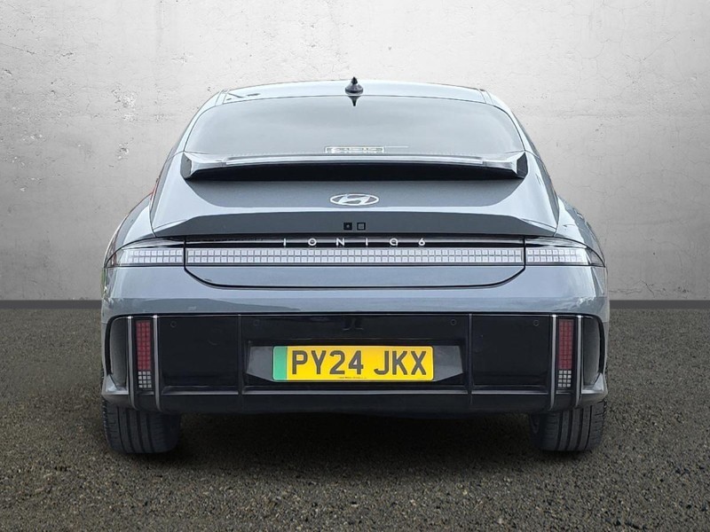 2024 (24) HYUNDAI IONIQ 6 168kW Ultimate 77kWh 4dr Auto 5239183