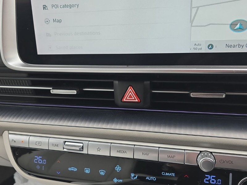 2024 (24) HYUNDAI IONIQ 6 168kW Ultimate 77kWh 4dr Auto 5239205