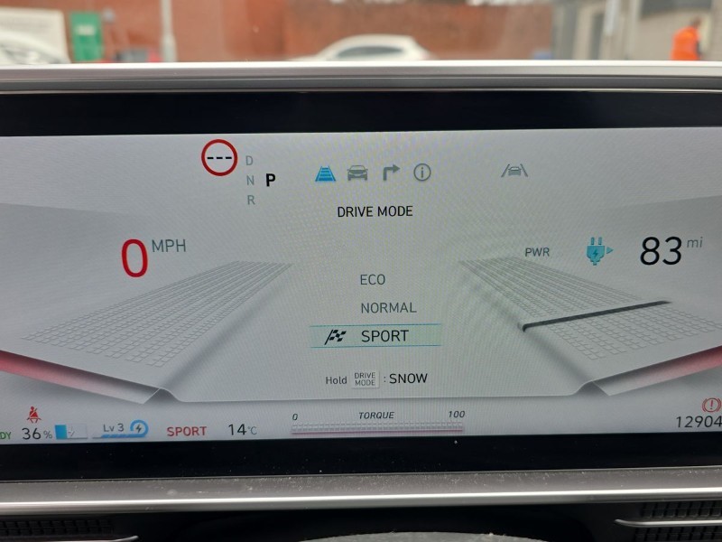 2024 (24) HYUNDAI IONIQ 6 168kW Ultimate 77kWh 4dr Auto 5239203