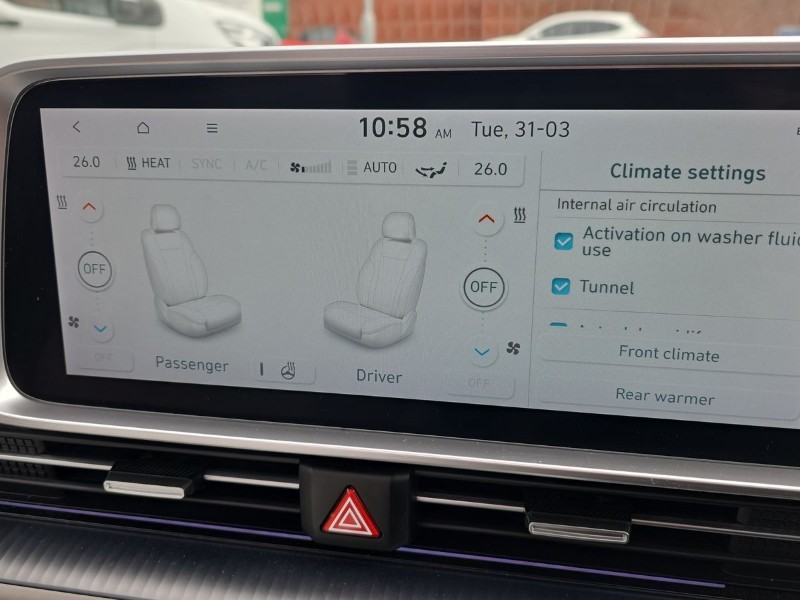 2024 (24) HYUNDAI IONIQ 6 168kW Ultimate 77kWh 4dr Auto 5239204