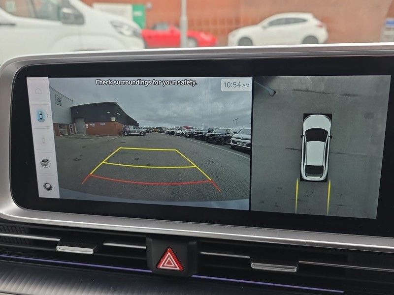 2024 (24) HYUNDAI IONIQ 6 168kW Ultimate 77kWh 4dr Auto 5239201